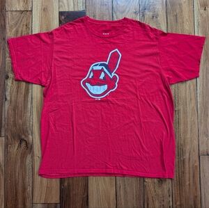 Cleveland Indians Vintage Tee (2X)